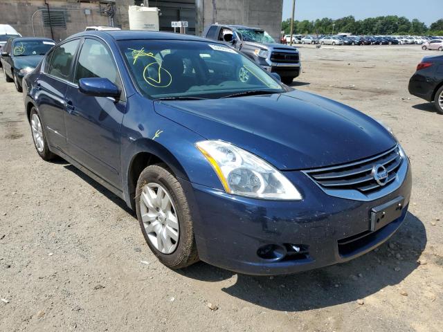 NISSAN ALTIMA BAS 2012 with VIN 1N4AL2AP6CC258969 - Photo from auction