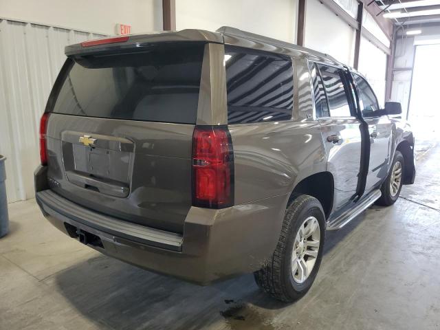 Photo 4 from auction – 2015 CHEVROLET TAHOE C150 with VIN 1GNSCAKCXFR623862