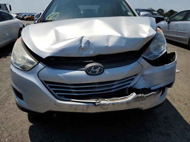 Photo 9 from auction – 2012 HYUNDAI TUCSON GLS with VIN KM8JUCAC5CU417089