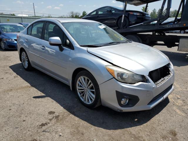 SUBARU IMPREZA PR 2013 with VIN JF1GJAD62DH021011 - Photo from auction