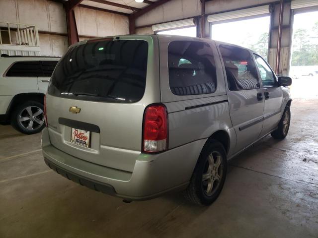 Photo 4 from auction – 2008 CHEVROLET UPLANDER L with VIN 1GNDV23138D136024
