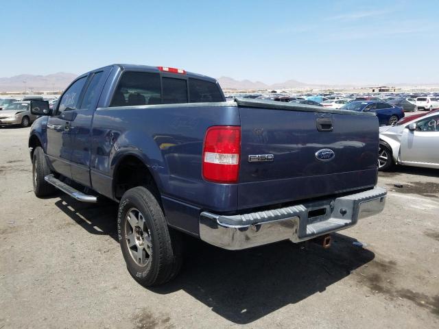 Photo 3 from auction – 2004 FORD F150 with VIN 1FTPX14514NB36202