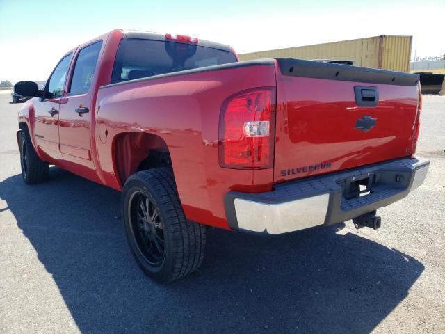 Photo 3 from auction – 2008 CHEVROLET silverado with VIN 2GCEC13J781283259