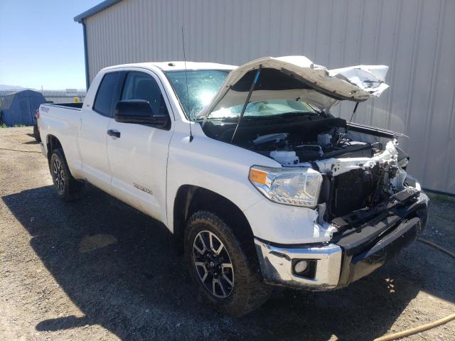Photo 1 from auction – 2014 TOYOTA TUNDRA DOU with VIN 5TFUM5F10EX054285