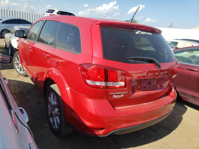 Photo 3 from auction – 2015 DODGE JOURNEY R/ with VIN 3C4PDCEG0FT517059