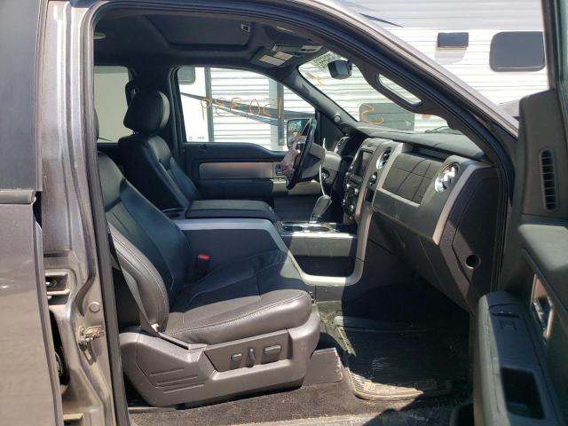 Photo 5 from auction – 2013 FORD F150 SUPER with VIN 1FTFW1EF3DKD59980
