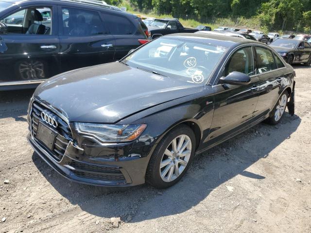 Photo 2 from auction – 2015 AUDI A6 PREMIUM with VIN WAUFGAFC0FN004894