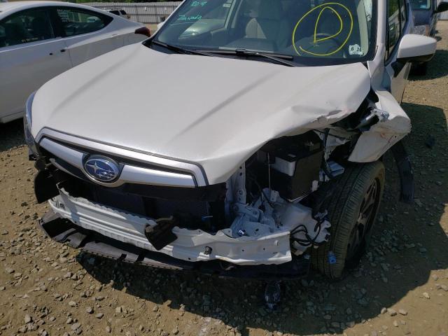 Photo 9 from auction – 2018 SUBARU FORESTER P with VIN JF2SKAGC1KH529701