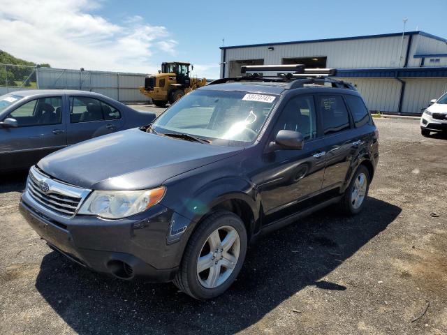 Photo 2 from auction – 2010 SUBARU FORESTER 2 with VIN JF2SH6CC8AG794315