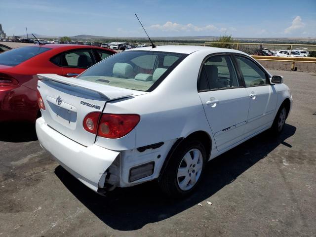 Photo 4 from auction – 2008 TOYOTA COROLLA CE with VIN 1NXBR32E38Z951298