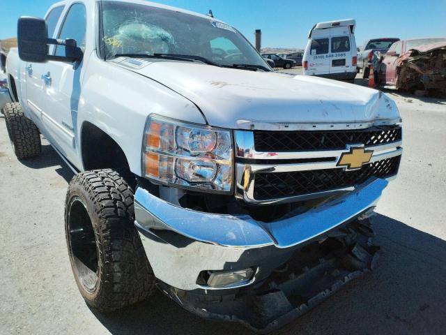 Photo 9 from auction – 2014 CHEVROLET SILVERADO with VIN 1GC1KYE87EF114903
