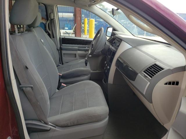 Photo 5 from auction – 2009 DODGE GRAND CARA with VIN 2D8HN54199R637302