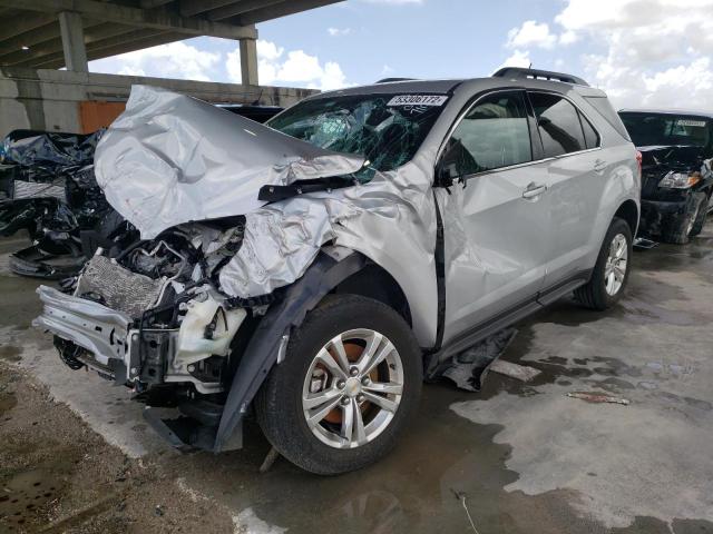 Photo 2 from auction – 2015 CHEVROLET EQUINOX LT with VIN 2GNFLCE35F6258379