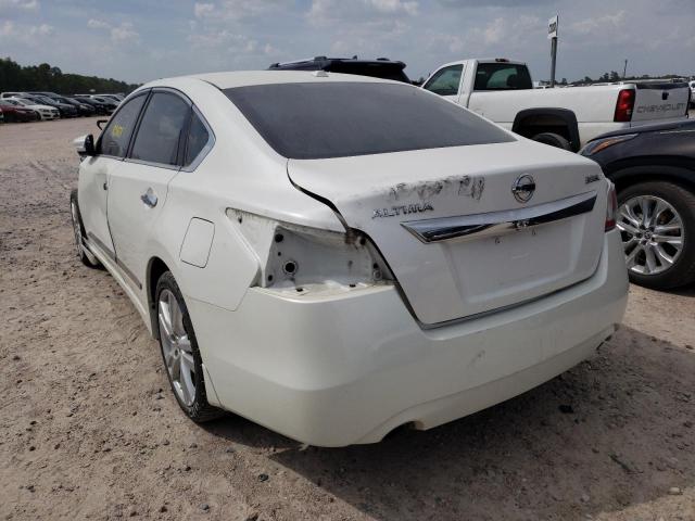 Photo 3 from auction – 2014 NISSAN ALTIMA 3.5 with VIN 1N4BL3APXEC428831