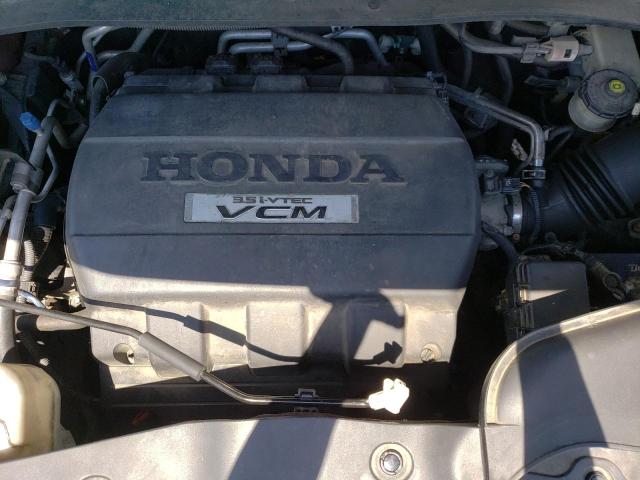 Photo 7 from auction – 2009 HONDA PILOT TOUR with VIN 5FNYF48859B020262