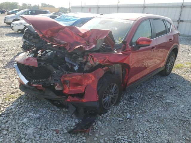 Photo 2 from auction – 2019 MAZDA CX-5 TOURI with VIN JM3KFBCM8K0697378