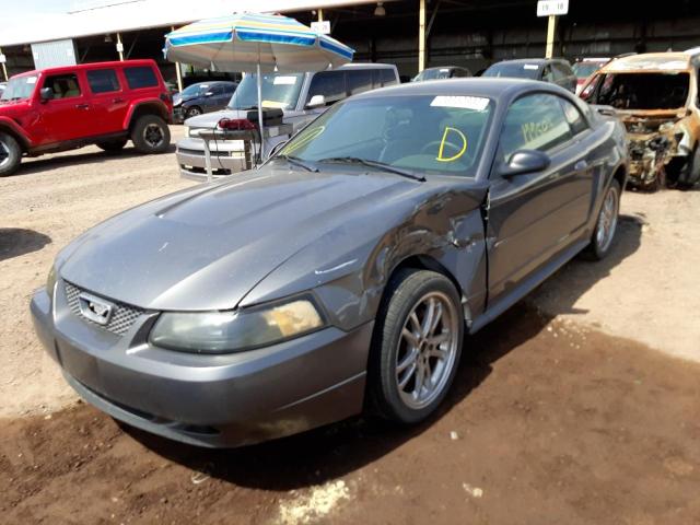 Photo 2 from auction – 2003 FORD MUSTANG with VIN 1FAFP404X3F336858