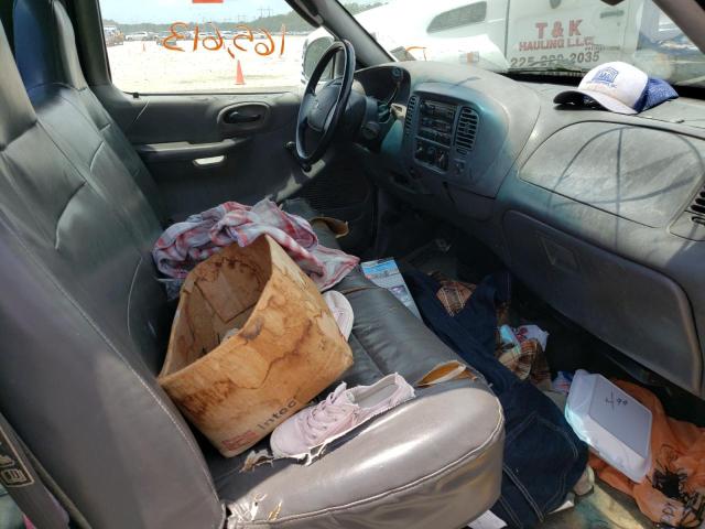 صورة رقم 5 من المزاد - 2003 FORD F150 مع VIN 1FTRF17213NA79818