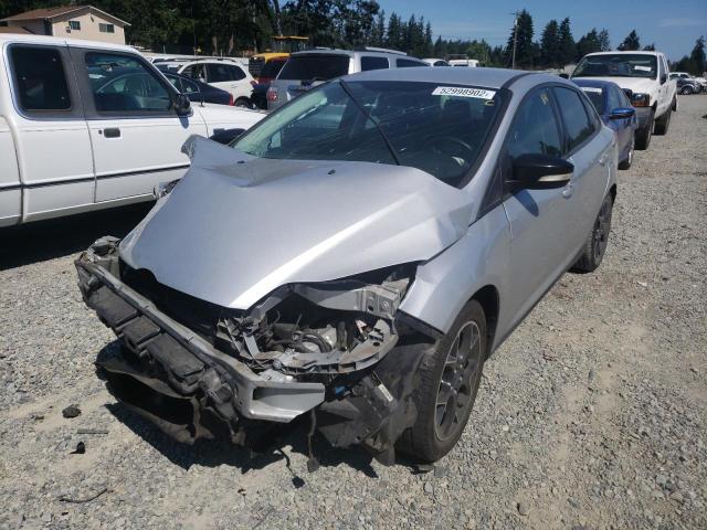 Photo 2 from auction – 2014 FORD FOCUS SE with VIN 1FADP3F26EL375474