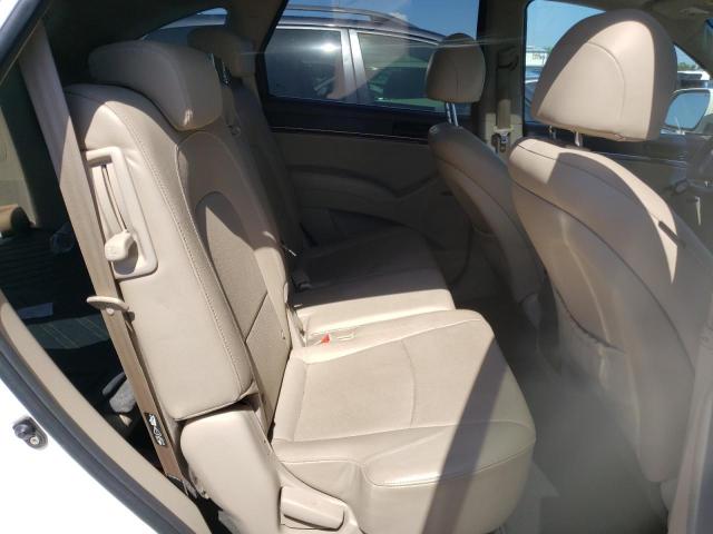 Photo 6 from auction – 2011 HYUNDAI VERACRUZ G with VIN KM8NU4CC9BU163938