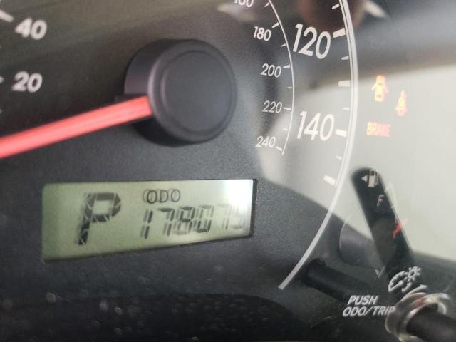 Photo 8 from auction – 2009 TOYOTA COROLLA BA with VIN 2T1BU40E69C168101