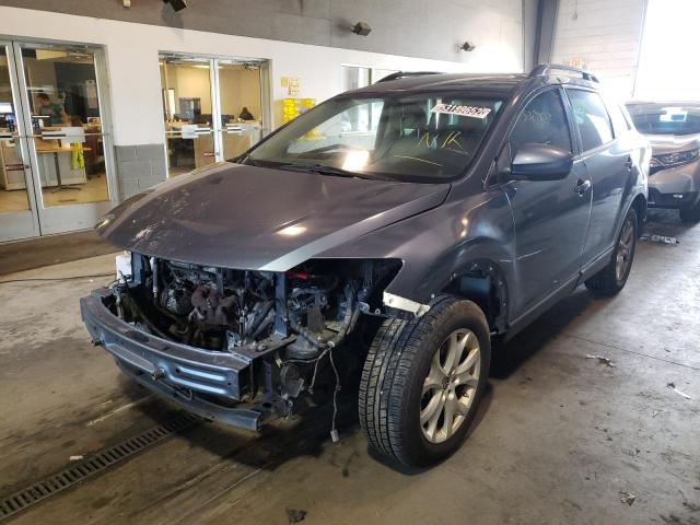 Photo 2 from auction – 2014 MAZDA CX-9 TOURI with VIN JM3TB2CA1E0430478