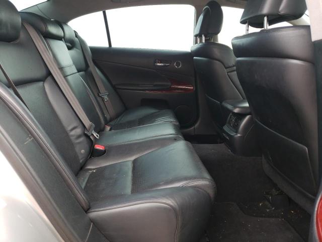 Photo 6 from auction – 2007 LEXUS GS 350 with VIN JTHBE96SX70027691