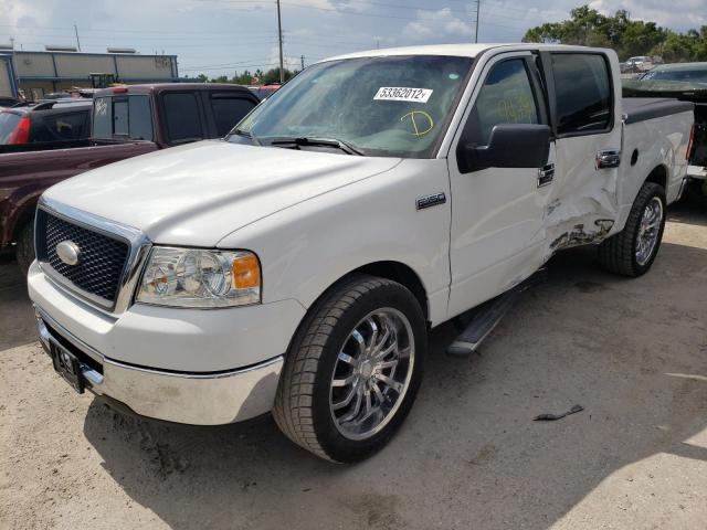 Photo 9 from auction – 2007 FORD F150 SUPER with VIN 1FTPW12V87FB46553