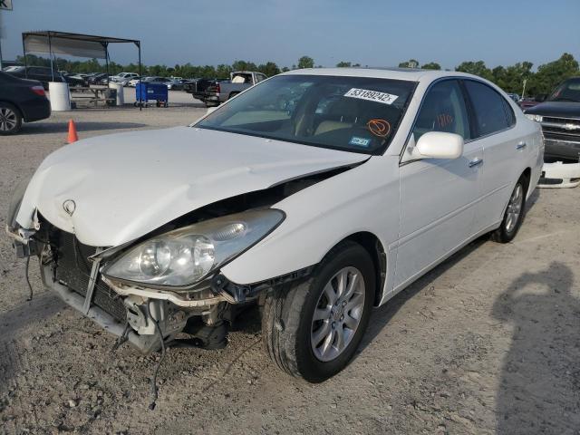 Photo 2 from auction – 2002 LEXUS ES 300 with VIN JTHBF30G420024597