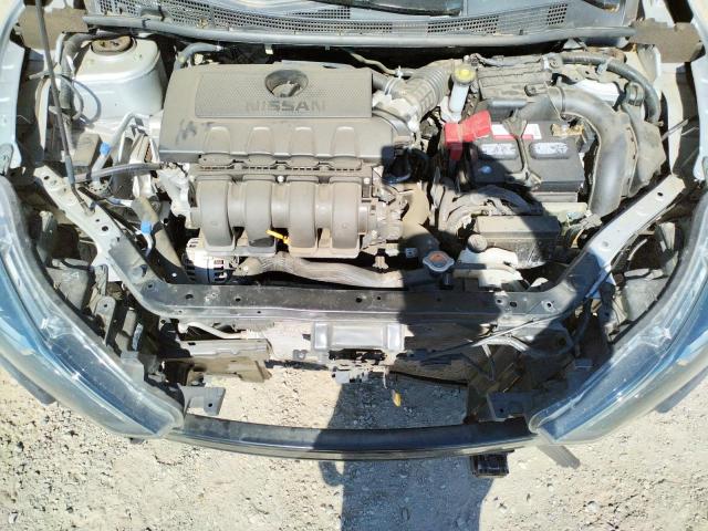 Photo 7 from auction – 2019 NISSAN SENTRA S with VIN 3N1AB7AP1KY269641