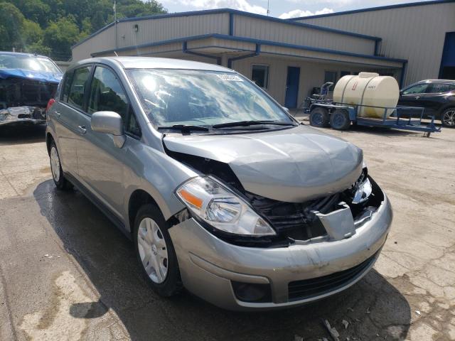 NISSAN VERSA S 2011 with VIN 3N1BC1CP5BL513932 - Photo from auction