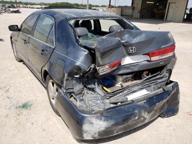 Photo 3 from auction – 2003 HONDA ACCORD EX with VIN JHMCM56623C014980