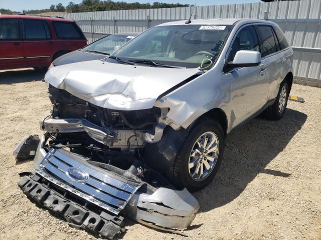 Photo 2 from auction – 2009 FORD EDGE LIMIT with VIN 2FMDK39C39BA69119