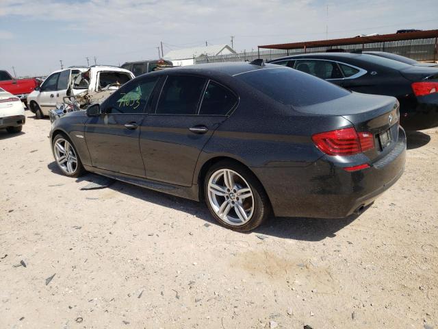 Фото 3 с аукциона – 2014 BMW 535 I с VIN WBA5B1C57ED478717