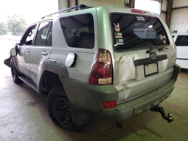 Photo 3 from auction – 2003 TOYOTA 4RUNNER SR with VIN JTEZT14R830004746