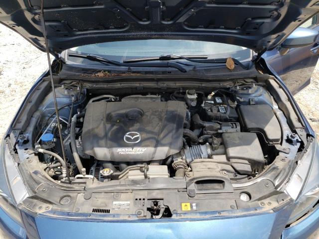 Photo 7 from auction – 2017 MAZDA 3 SPORT with VIN 3MZBN1K78HM151913
