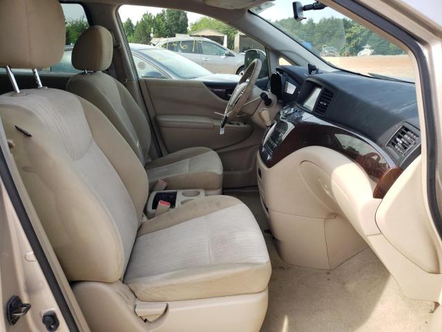 Photo 5 from auction – 2013 NISSAN QUEST S with VIN JN8AE2KP8D9062277
