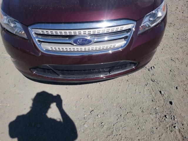 Photo 9 from auction – 2011 FORD TAURUS LIM with VIN 1FAHP2JW1BG169800