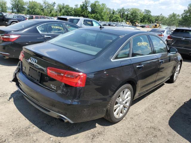 Photo 4 from auction – 2015 AUDI A6 PREMIUM with VIN WAUFGAFC0FN004894
