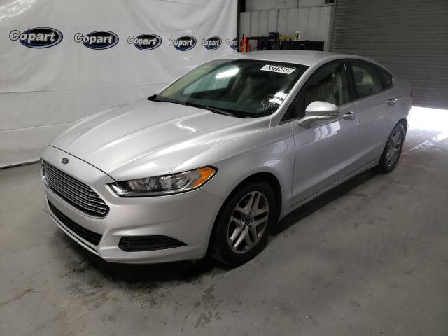Photo 2 from auction – 2016 FORD FUSION SE with VIN 3FA6P0HD6GR388039
