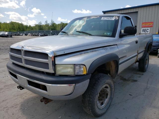 Photo 2 from auction – 2002 DODGE RAM 2500 with VIN 3B7KF26ZX2M304977