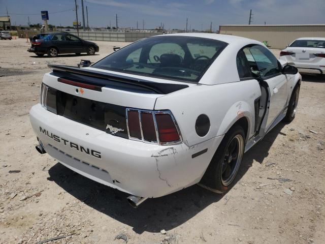 Photo 4 from auction – 2001 FORD MUSTANG with VIN 1FAFP40421F248769