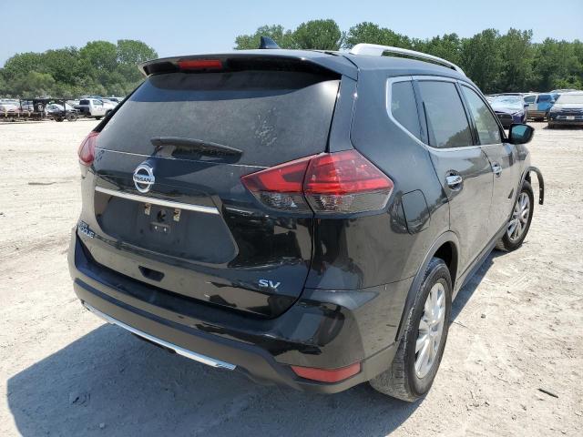 Photo 4 from auction – 2017 NISSAN ROGUE S with VIN 5N1AT2MT5HC858808
