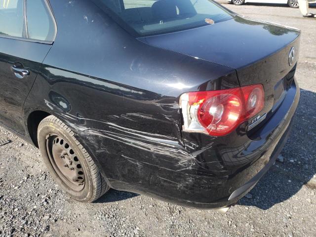 Photo 9 from auction – 2007 VOLKSWAGEN JETTA with VIN 3VWGF71KX7M142303