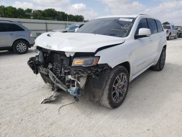 Photo 2 from auction – 2014 JEEP GRAND CHER with VIN 1C4RJFDJ2EC567360