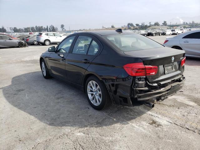 Photo 3 from auction – 2018 BMW 320 I with VIN WBA8E1G5XJNU91304