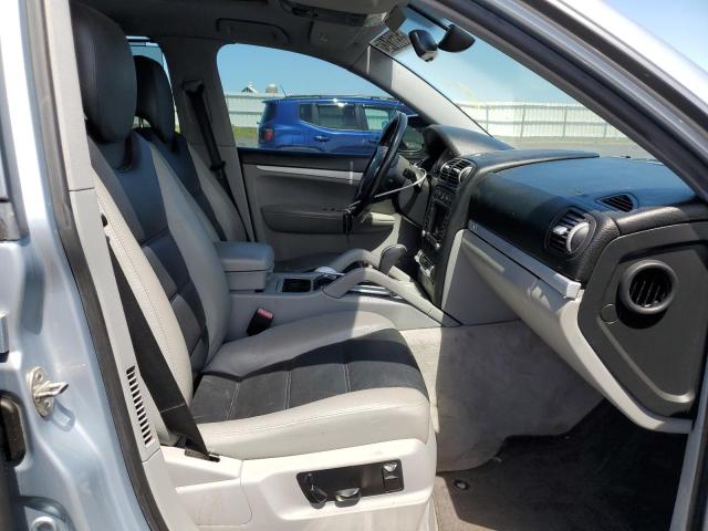Photo 5 from auction – 2006 PORSCHE CAYENNE S with VIN WP1AB29PX6LA67754