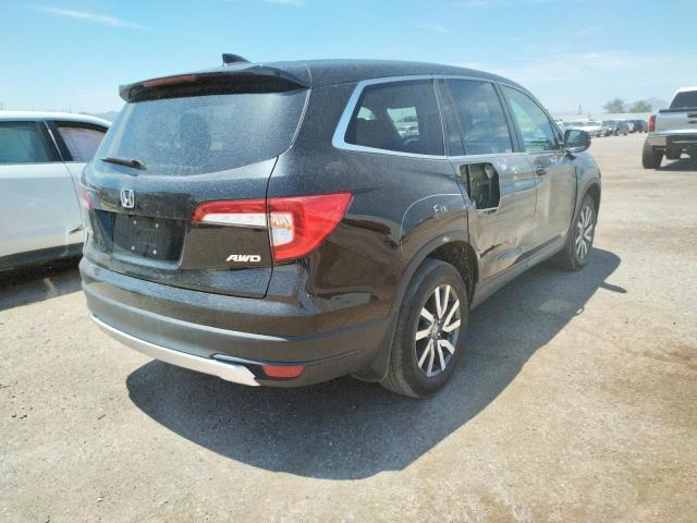 Photo 4 from auction – 2019 HONDA PILOT EXL with VIN 5FNYF6H59KB053191