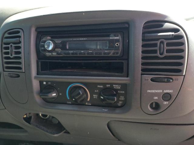 Photo 9 from auction – 2003 FORD F150 with VIN 1FTRF17283KA27703