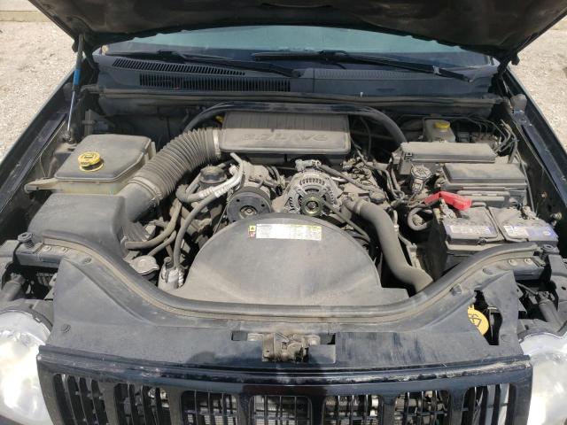 Photo 7 from auction – 2007 JEEP GRAND CHER with VIN 1J8GR48K77C580141